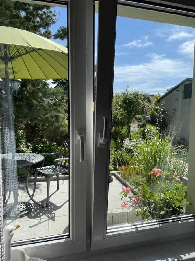 Ferienwohnung Bradler 塞巴特黑灵斯多夫 外观 照片